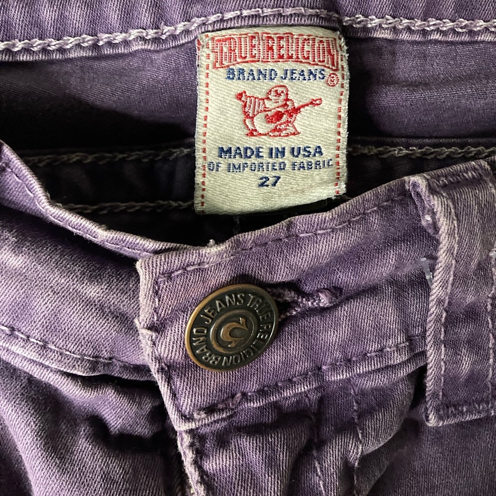 Women's True Religion Jeans - Picture 8 of 14